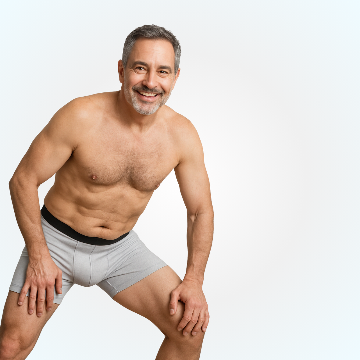 Boxershorts mit ultra-starkem Auslaufschutz