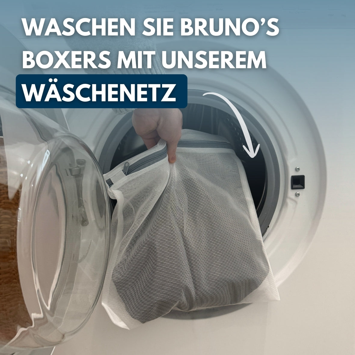 Boxershorts mit ultra-starkem Auslaufschutz