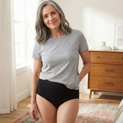 Ultrasaugfähige Slip Unterwäsche