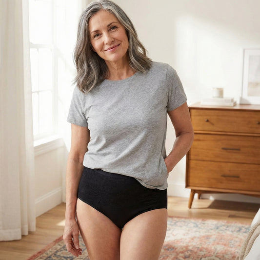 Ultrasaugfähige Slip Unterwäsche