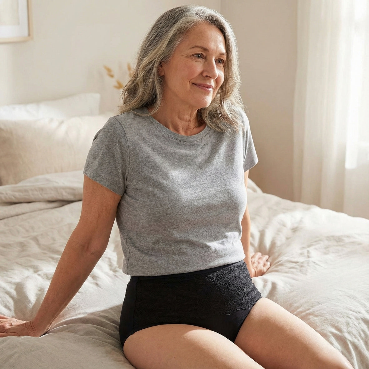 Ultrasaugfähige Slip Unterwäsche