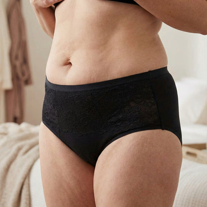 Ultrasaugfähige Slip Unterwäsche