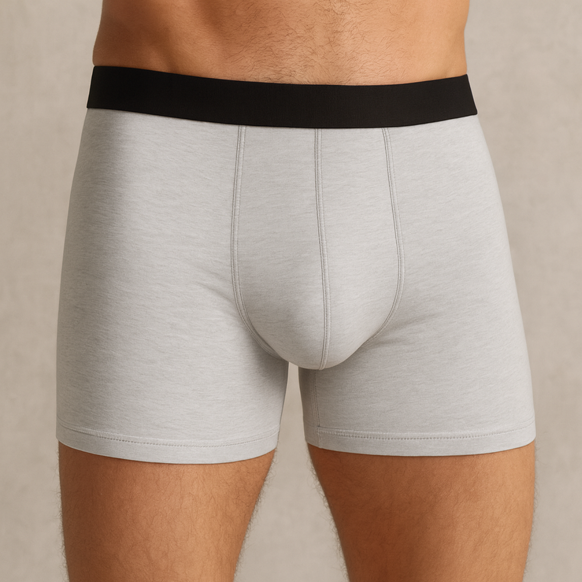 Boxershorts mit ultra-starkem Auslaufschutz