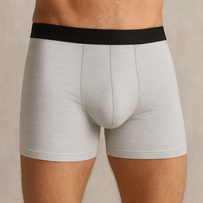 Boxershorts mit ultra-starkem Auslaufschutz