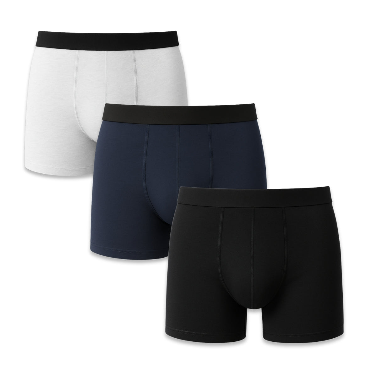 Boxershorts mit ultra-starkem Auslaufschutz