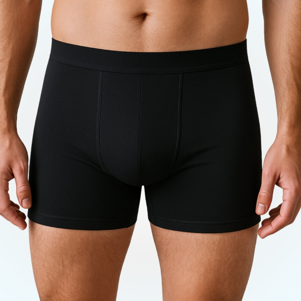Boxershorts mit ultra-starkem Auslaufschutz