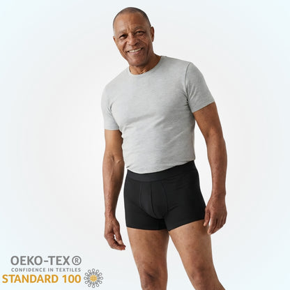 Boxershorts mit ultra-starkem Auslaufschutz