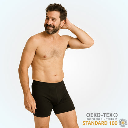 Boxershorts mit ultra-starkem Auslaufschutz