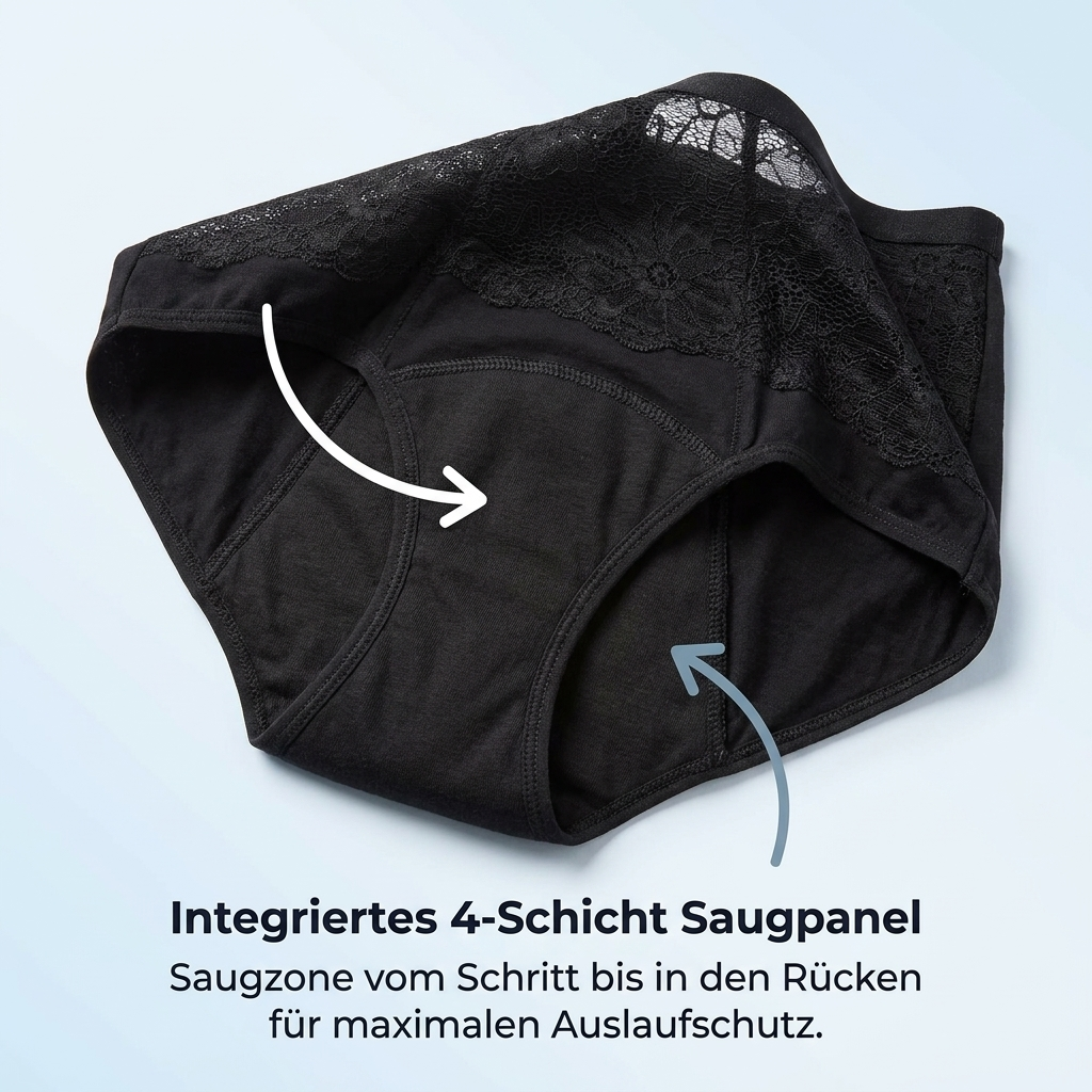 JUNO Postnatale Slip Unterwäsche