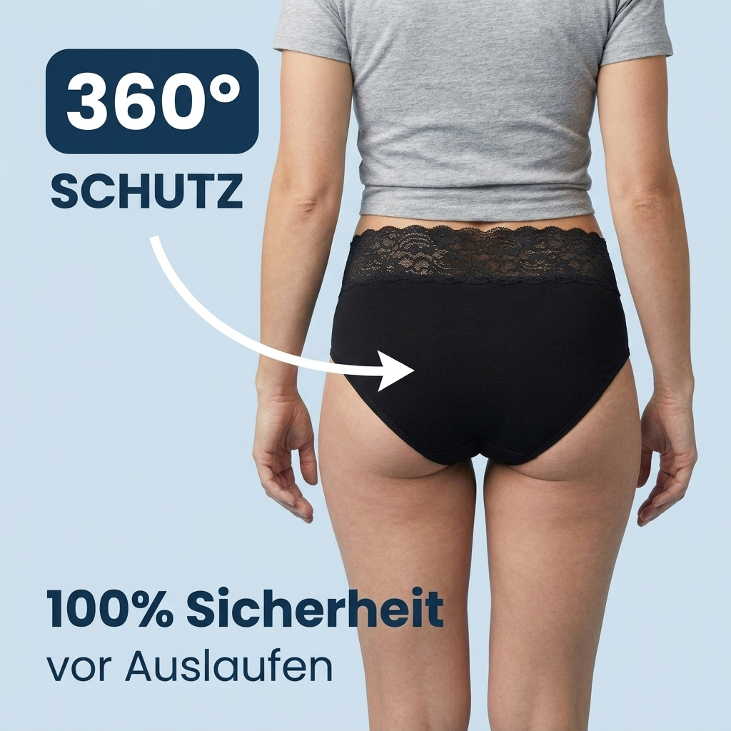JUNO Postnatale Slip Unterwäsche