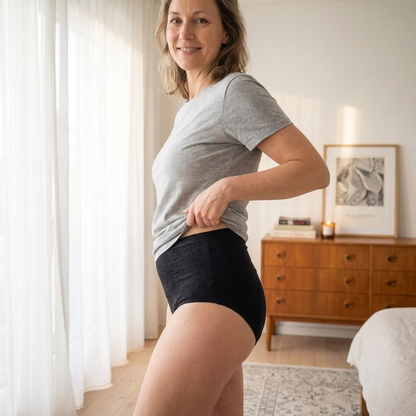 JUNO Postnatale Slip Unterwäsche
