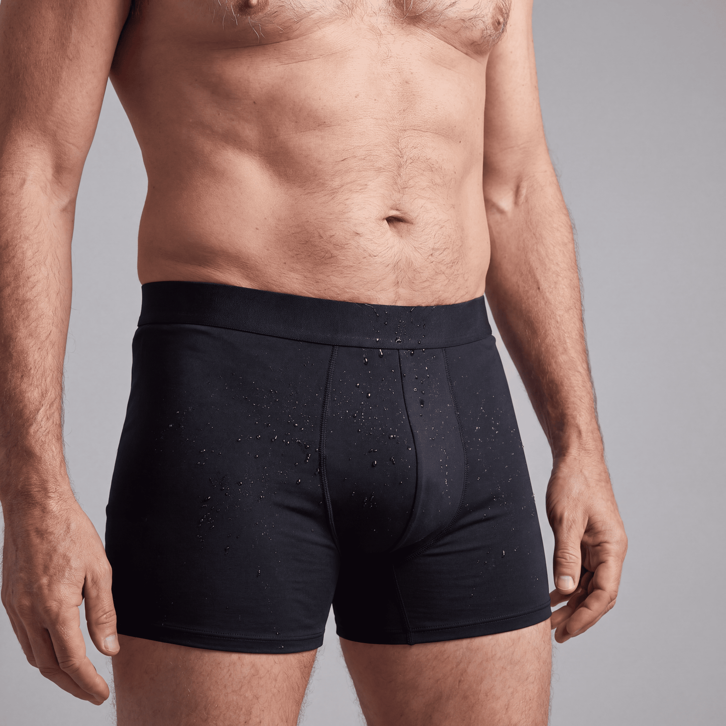 Boxershorts med ultrastærk lækagebeskyttelse