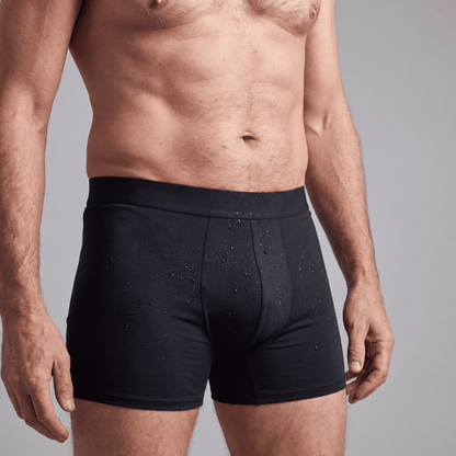 Boxershorts med ultrastærk lækagebeskyttelse